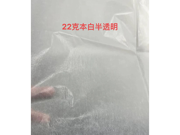 22克本白半透明纸